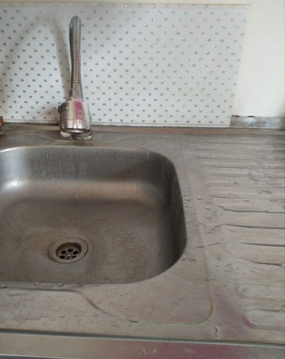 Раковина смистители менен сатлад