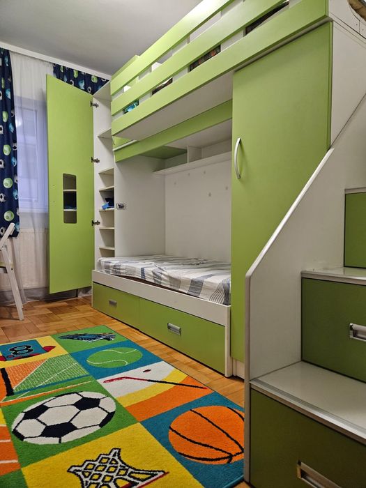 apartament 3 camere Zona Ștefan cel Mare