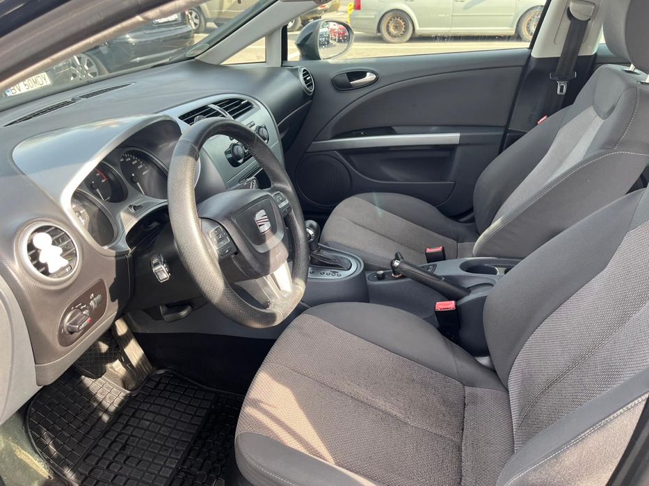 Vand SEAT LEON 1.8 TFSI - automat