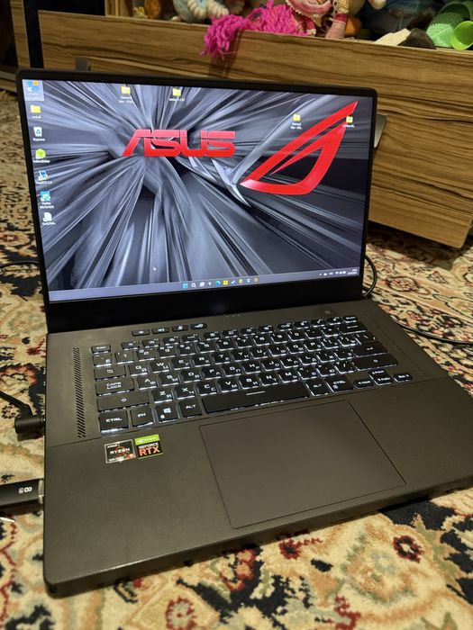 Asus ROG Zephyrus G15