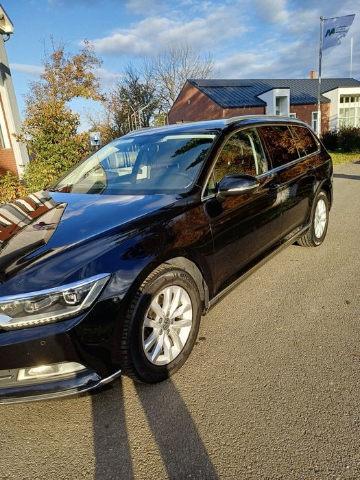 Vw Passat B8 Passat Highline Înmatriculat