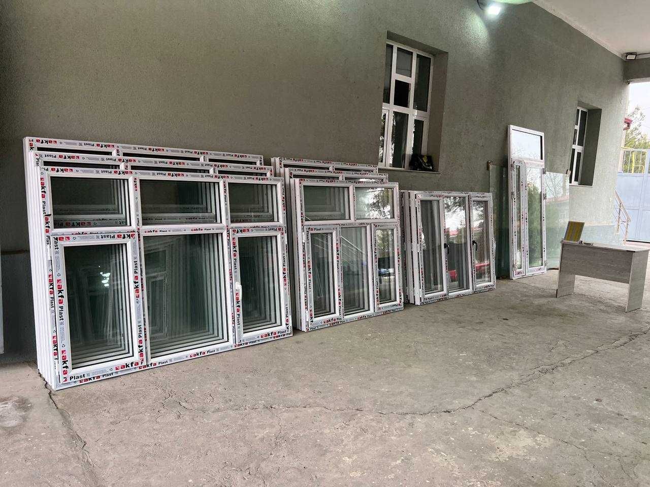 Akfa окна и двери от производителя в Ташкенте акфа okna