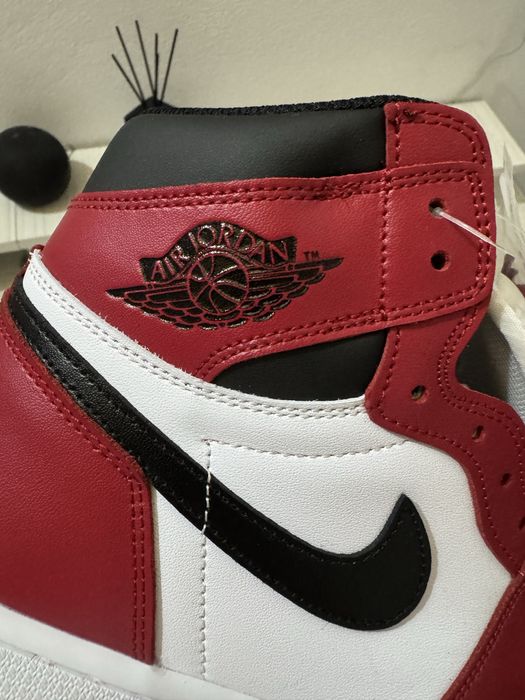 Jordan 1 Retro High Chicago