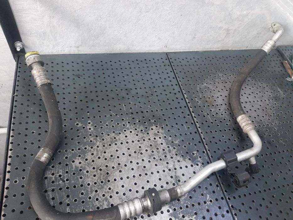 conducta clima ac  2.7cdi 647961 mercedes e-class w211  a2118304515