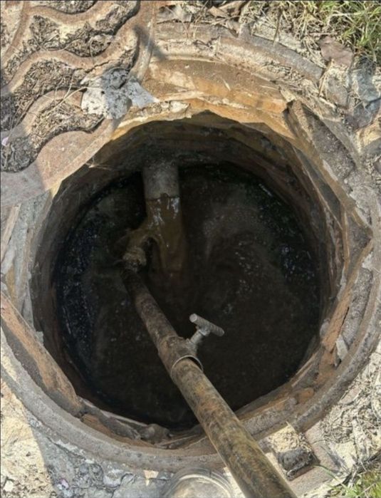kanalizatsiya tozalash канализатыия