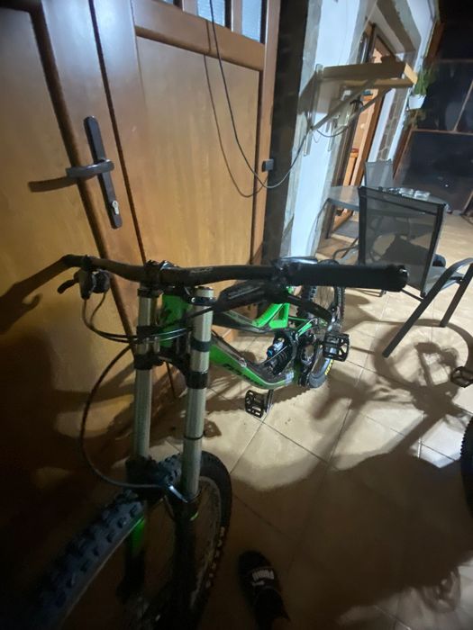 Bicicleta Specialized demo 8