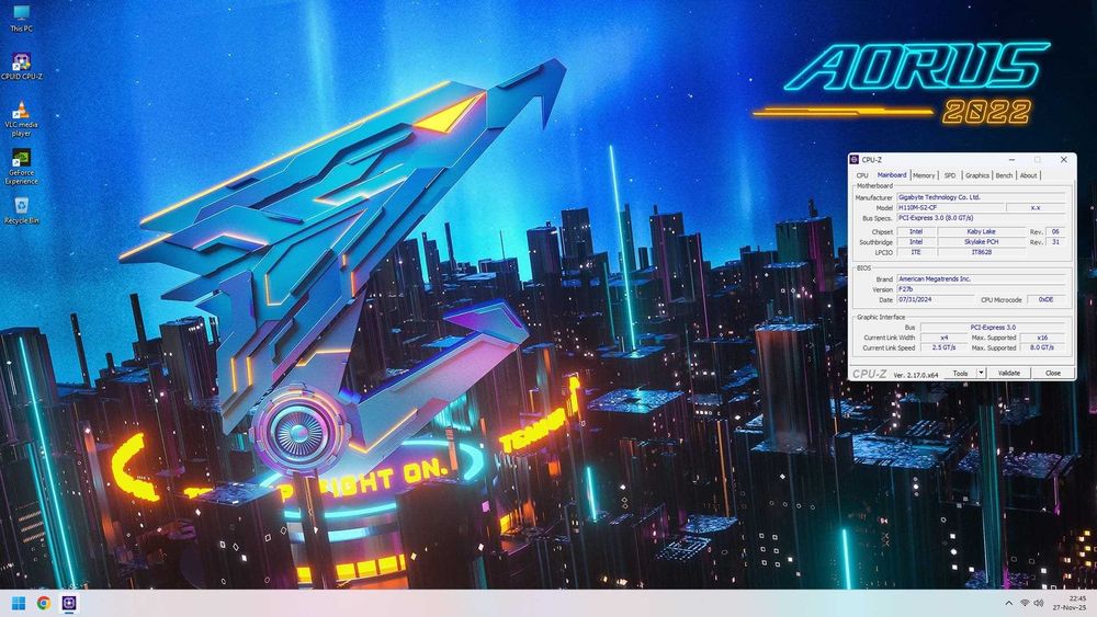 KIT QUAD i3-6100 H110M-S2+Placa+Cooler+WiFi !! CA NOU !! 200lei