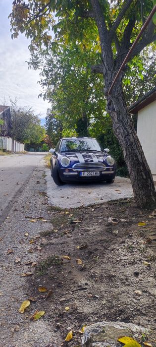 Mini cooper 1.4 D4D