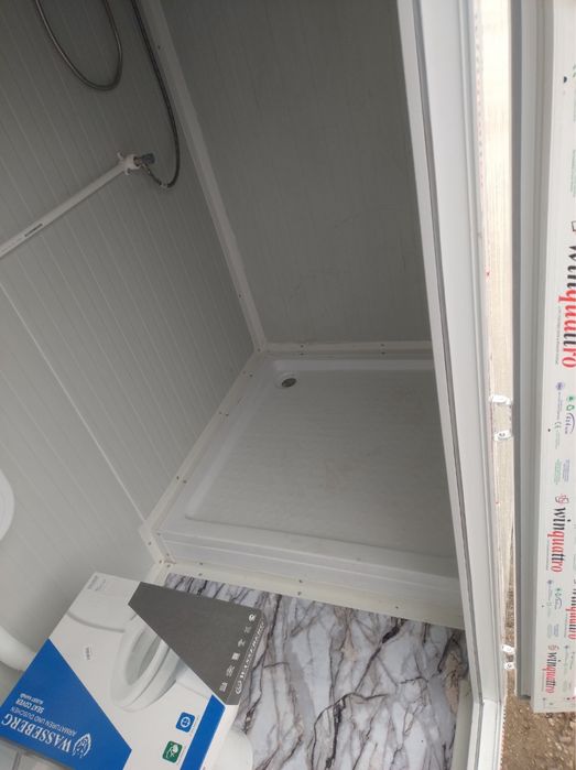 Мобилна Тоалетна с баня