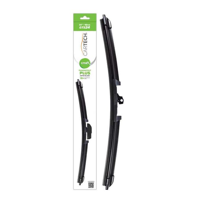 Чистачки Zmax от Cartech тип "плоска" налични 16 размера