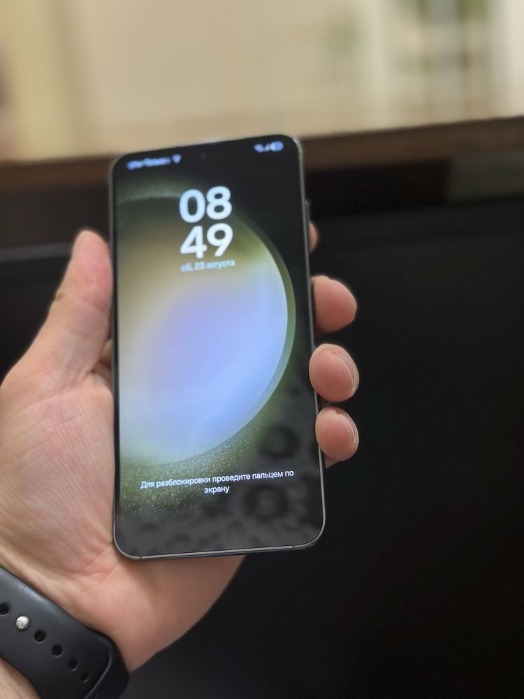 Samsung s23 5G/256Gb orginal sotiladi
