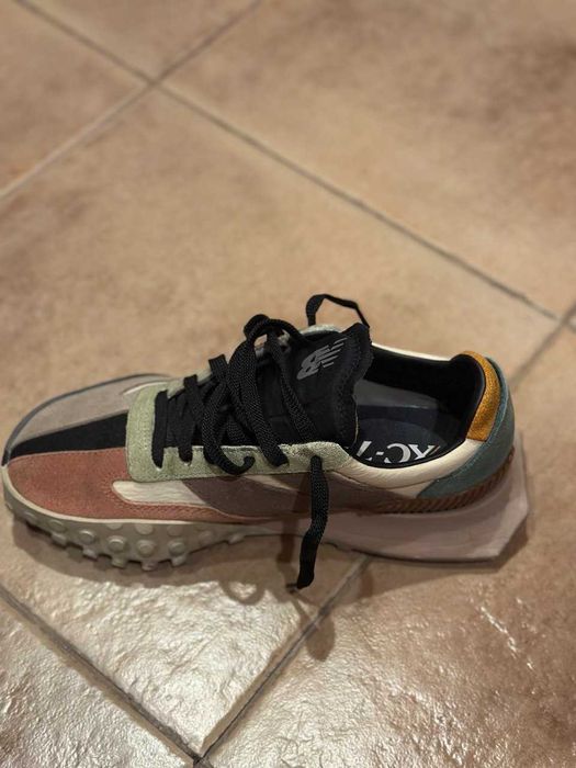 кроссовки New balance XC-72 модель