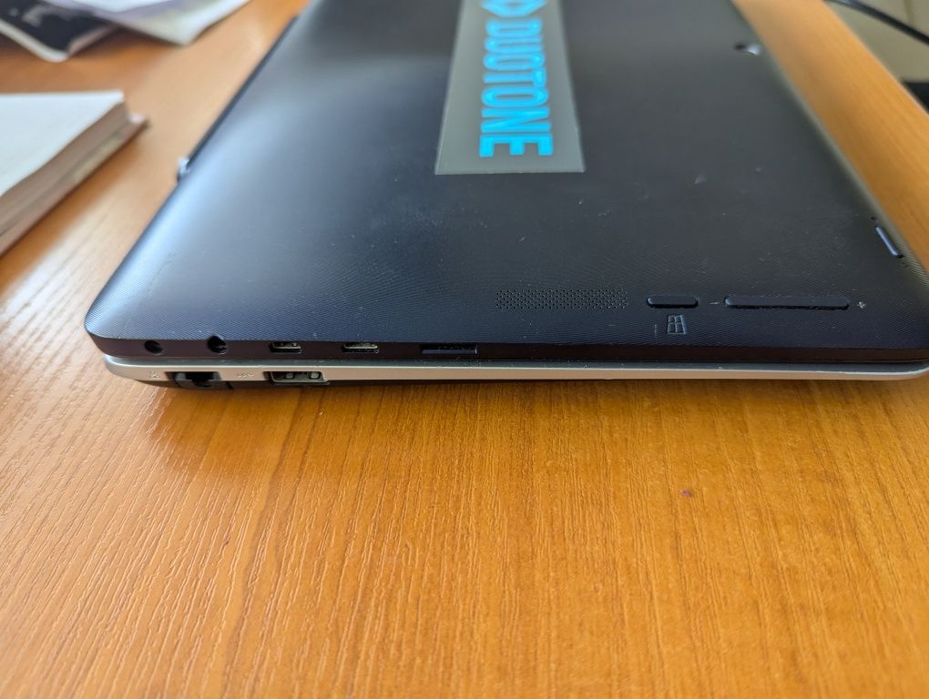 Asus Transformer Book T200TA + клавиатура