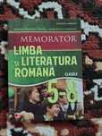 Memorator limba romana