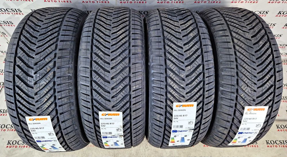 Anvelope noi all season 225 45 17 Orium ( by Michelin )