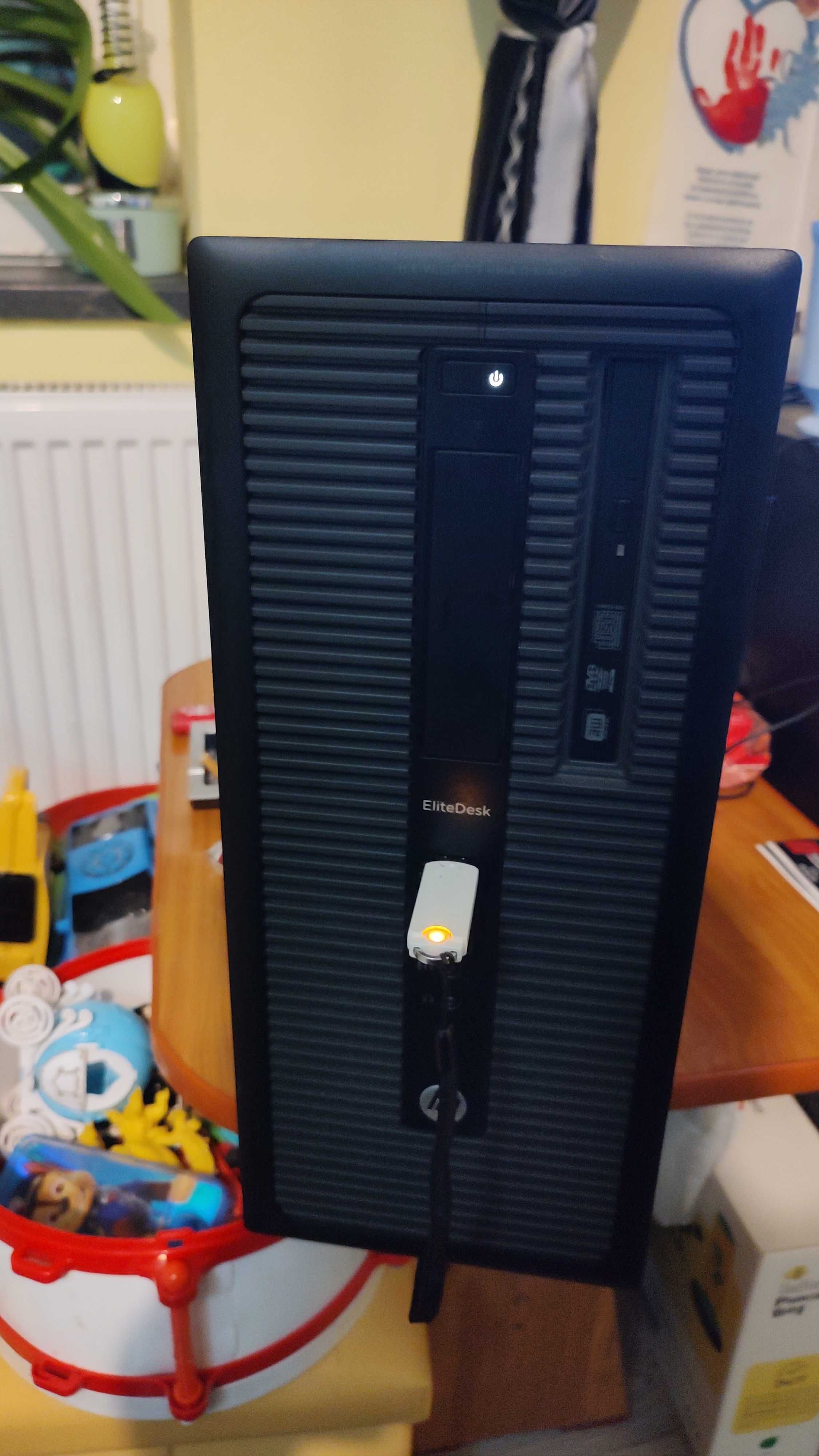 Desktop HP, I5-4570S