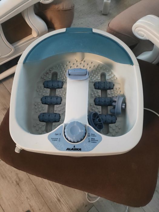 Cădiță hidromasaj alaska