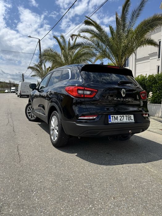 Renault Kadjar 1.5 Diesel Automat