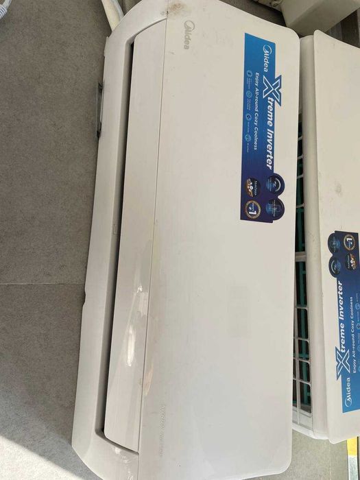 Продаю Кондитионер от Midea Xtreme Inverter 12 от 80v - 265v