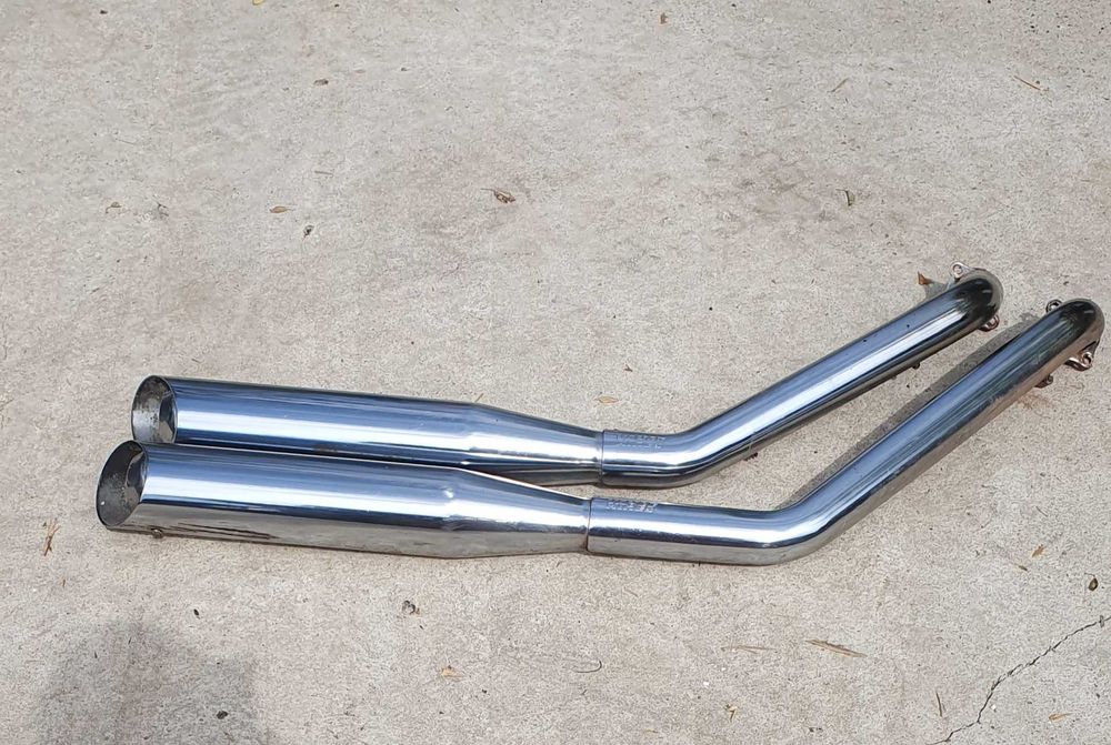 Tobe Honda Shadow VT 1100 C2