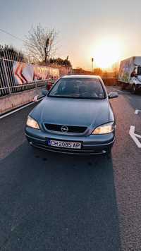 Opel Astra Xechbek