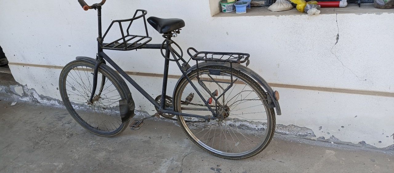 Velosiped kattasi