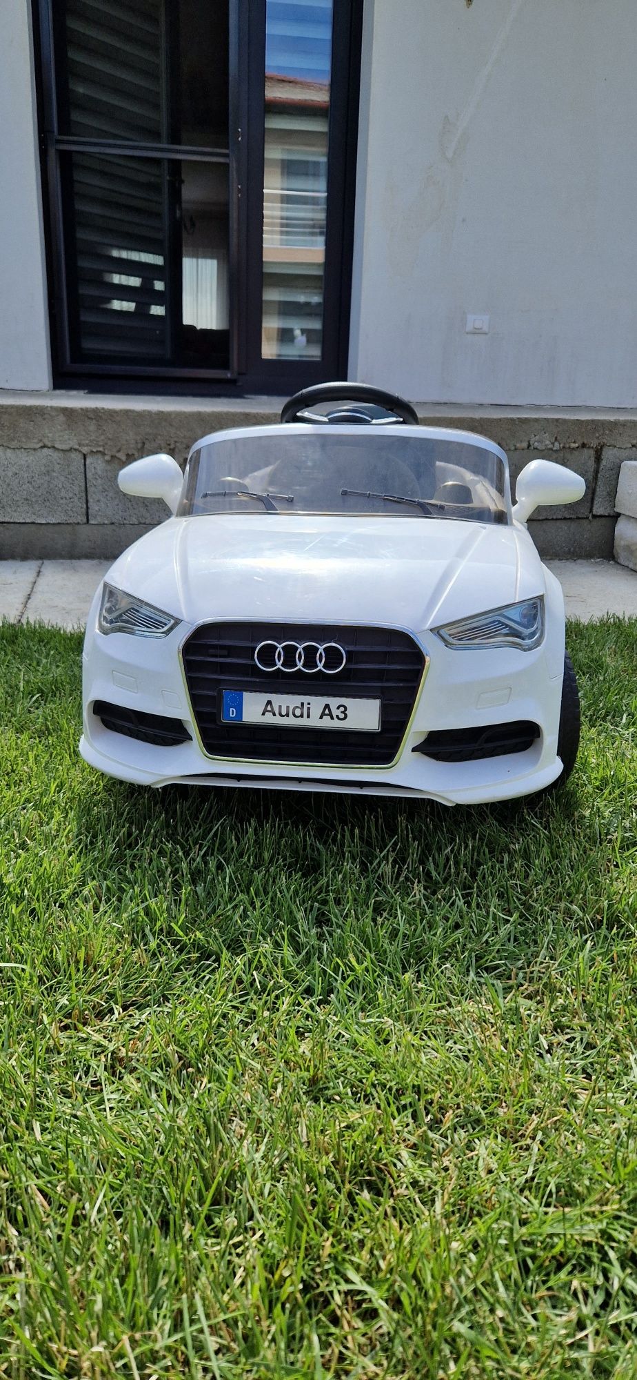 Mașină electrică "Audi A3"