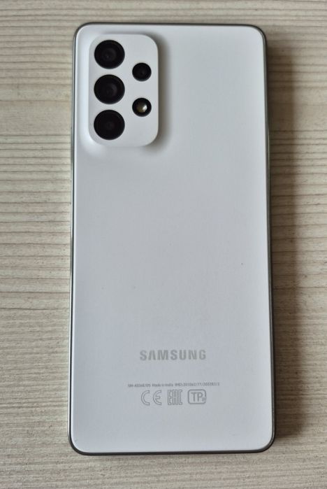 Samsung A53 в идеальном состоянии