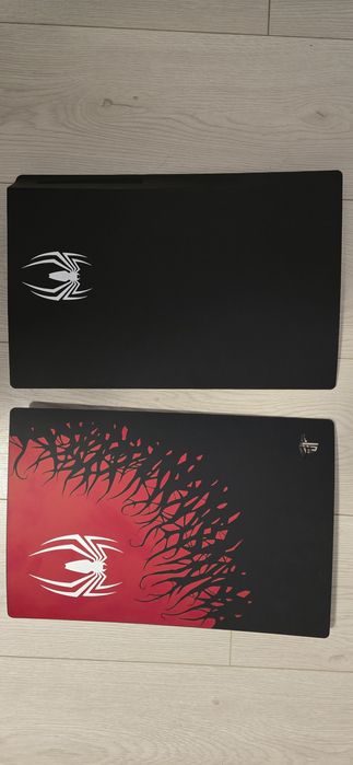 Vand panouri Faceplates cover originale Playstation PS5 Spider-Man 2