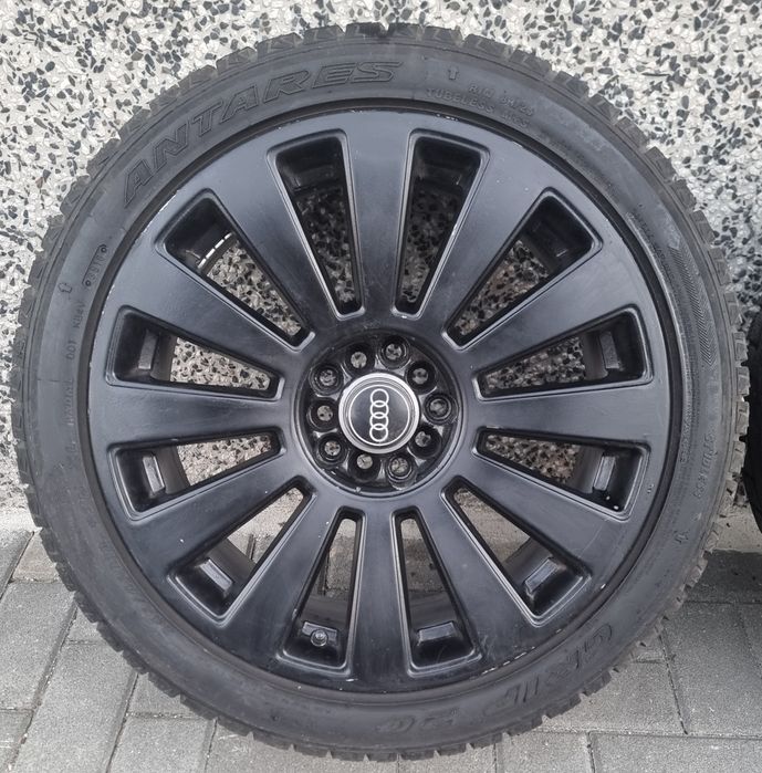 Джанти 5×112 / 5х100 с гуми 225 40 18 , Ауди, VW, Шкода, Сеат