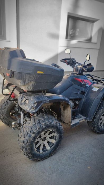 Linhai 400 2013 cu acte