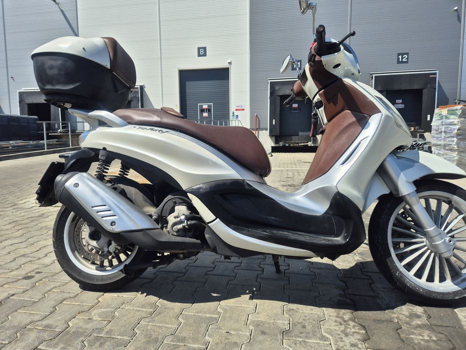 Piaggio Beverly 300ie