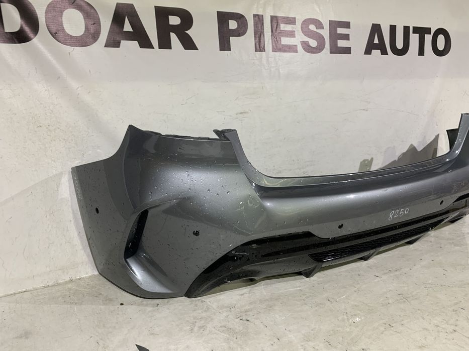 Bara spate BMW Seria 1 F40, M-Sport, 2019, 2020, 2021, 2022, 2023, cod origine OE 51128070949.