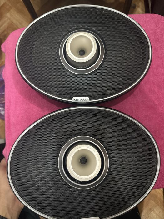 Kenwood 710 b/u aybi yoq