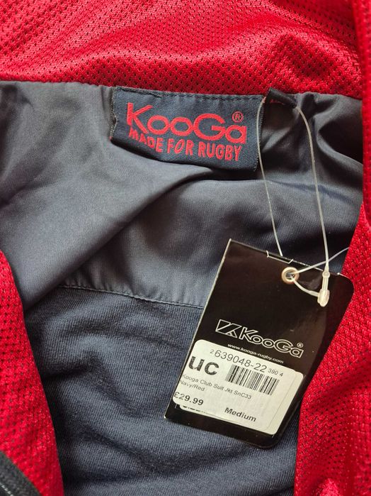 Мъжко спортно яке (Ветровка) KooGa, размер Medium