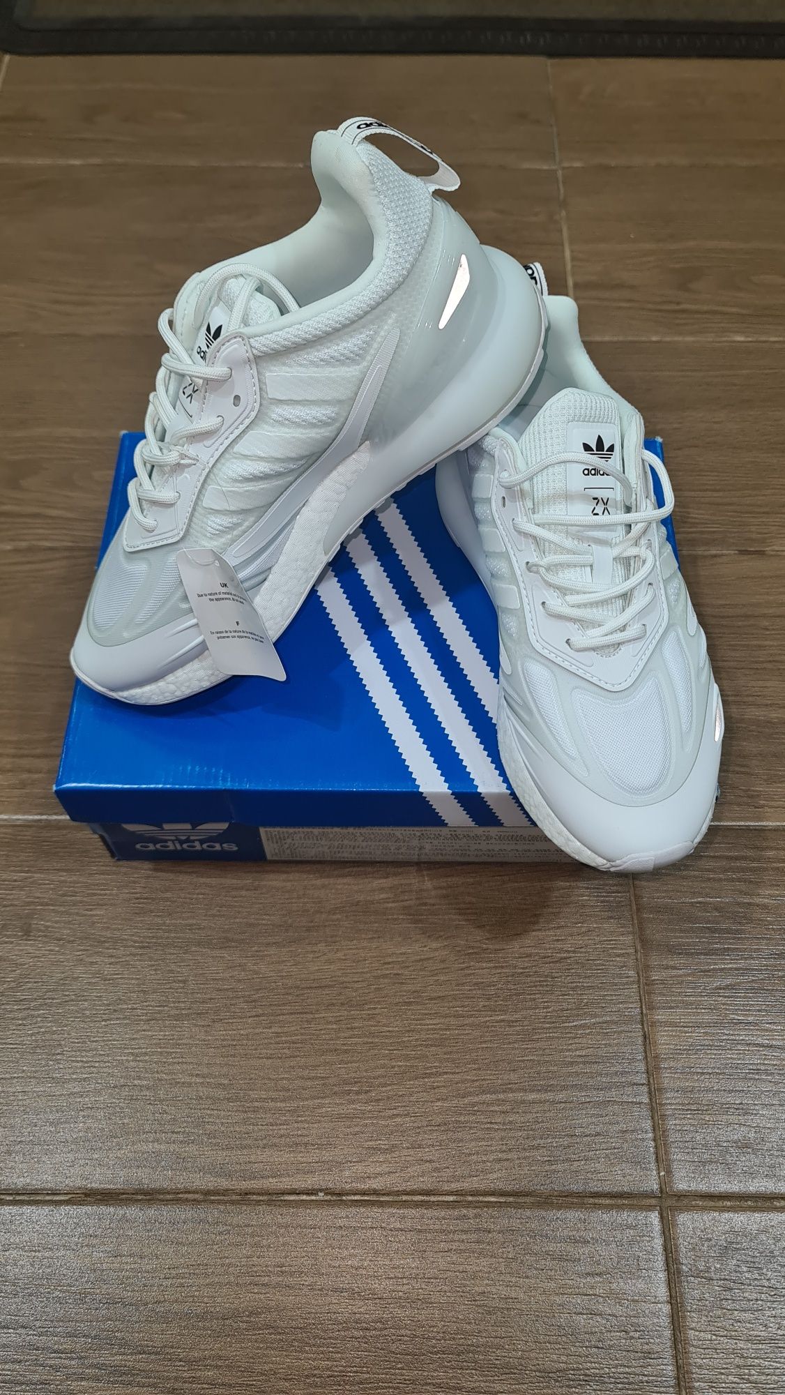 Продам кроссовки 1)Adidas ZX 2K,2) Adidas U Path Run