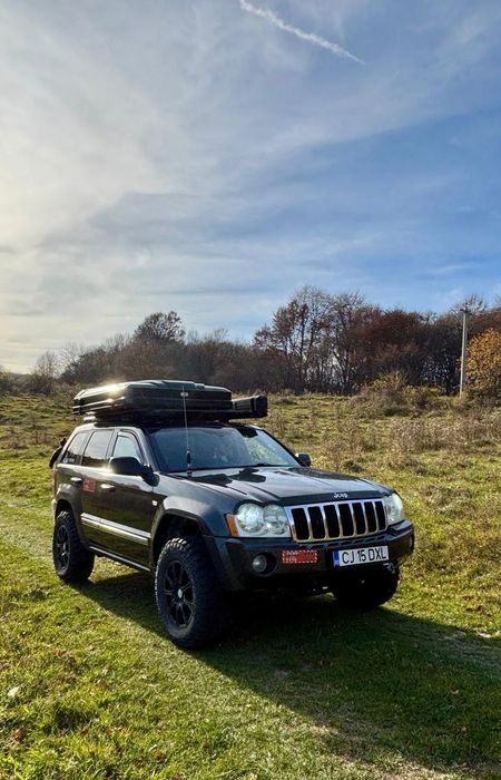 Jeep Grand Cherokee Vand AUTOTURISM Jeep Grand Cherokee WK