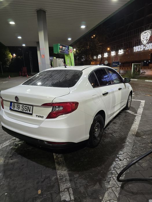 Vand FIAT Tipo 1.4 benzina + GPL