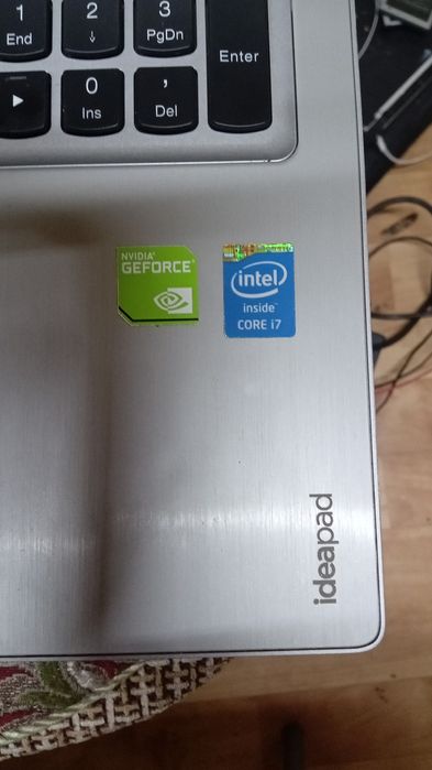 Lap Top z510 lenovo