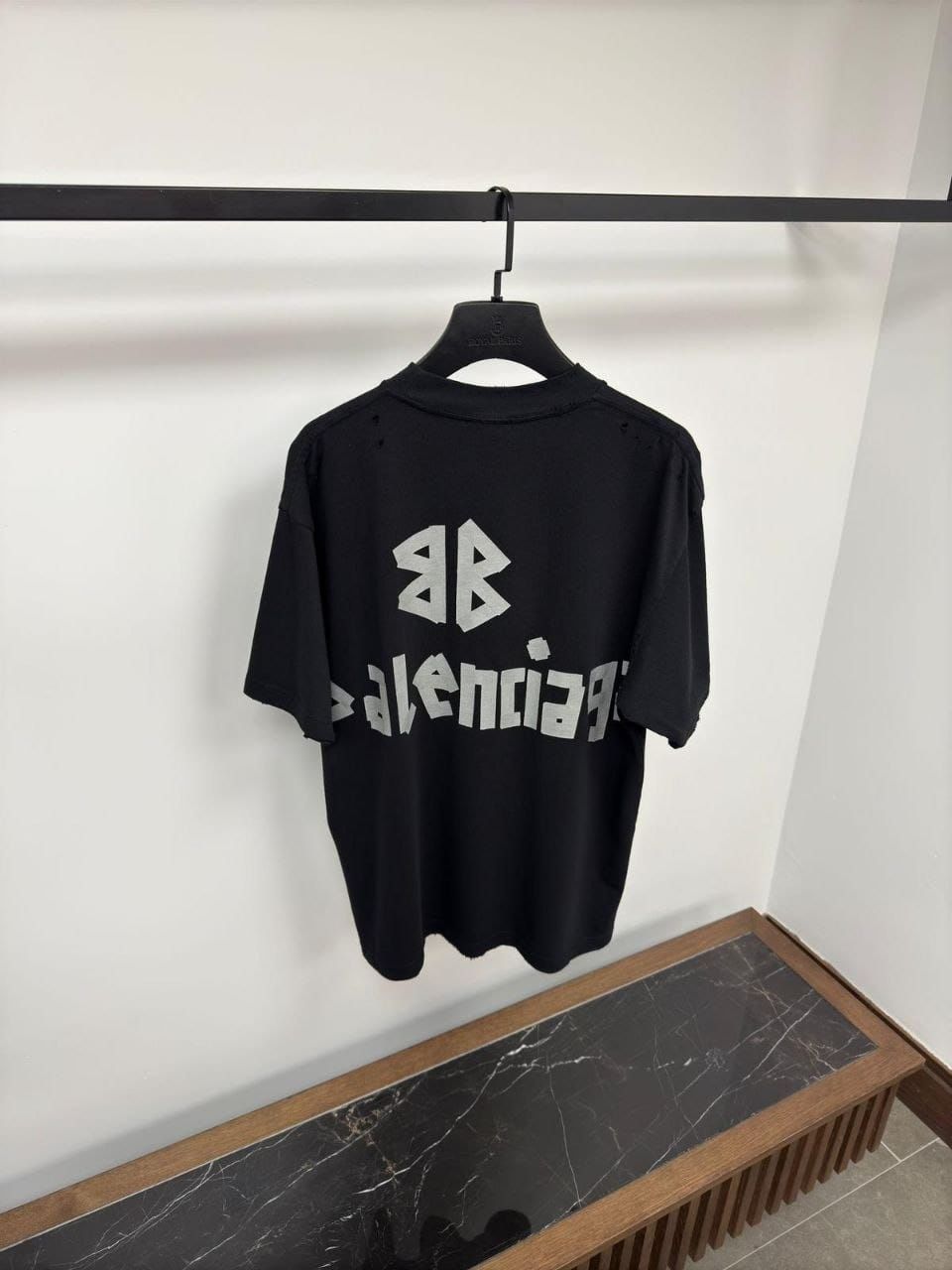 Tricou Balenciaga Premium