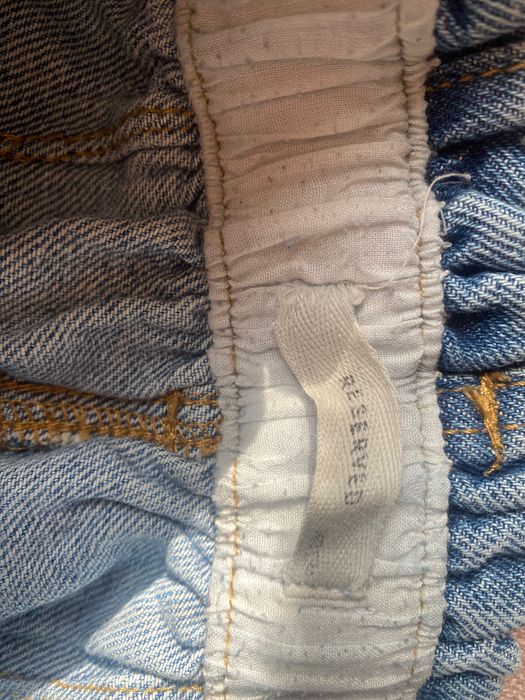 Детски дънки за момиче 140 см