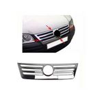 Ornament inox grila centrala VW Caddy 2004-2007