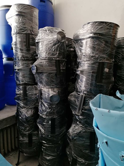 Cratiță inox cu capac  60 litri 50 x 30 Ofertă 529 lei