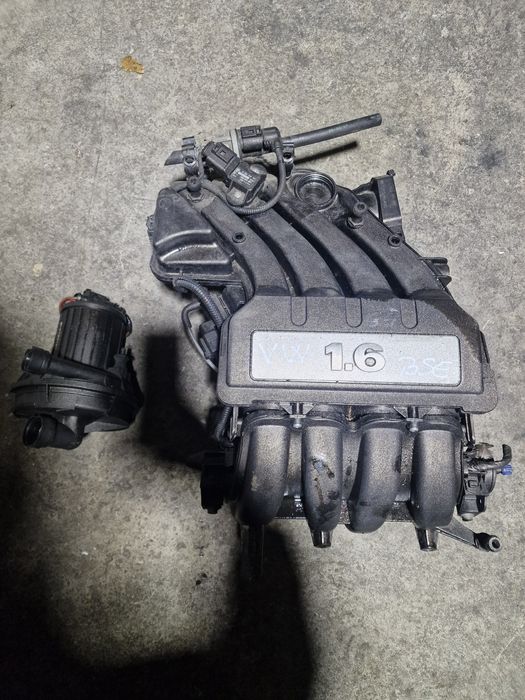 Galerie admisie Vw Golf 5,Touran motir 1,6 benzina,cod motor BSE