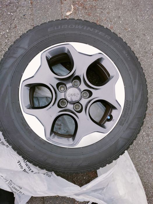 Jante Jeep 215/65/R16 / 98H SUV