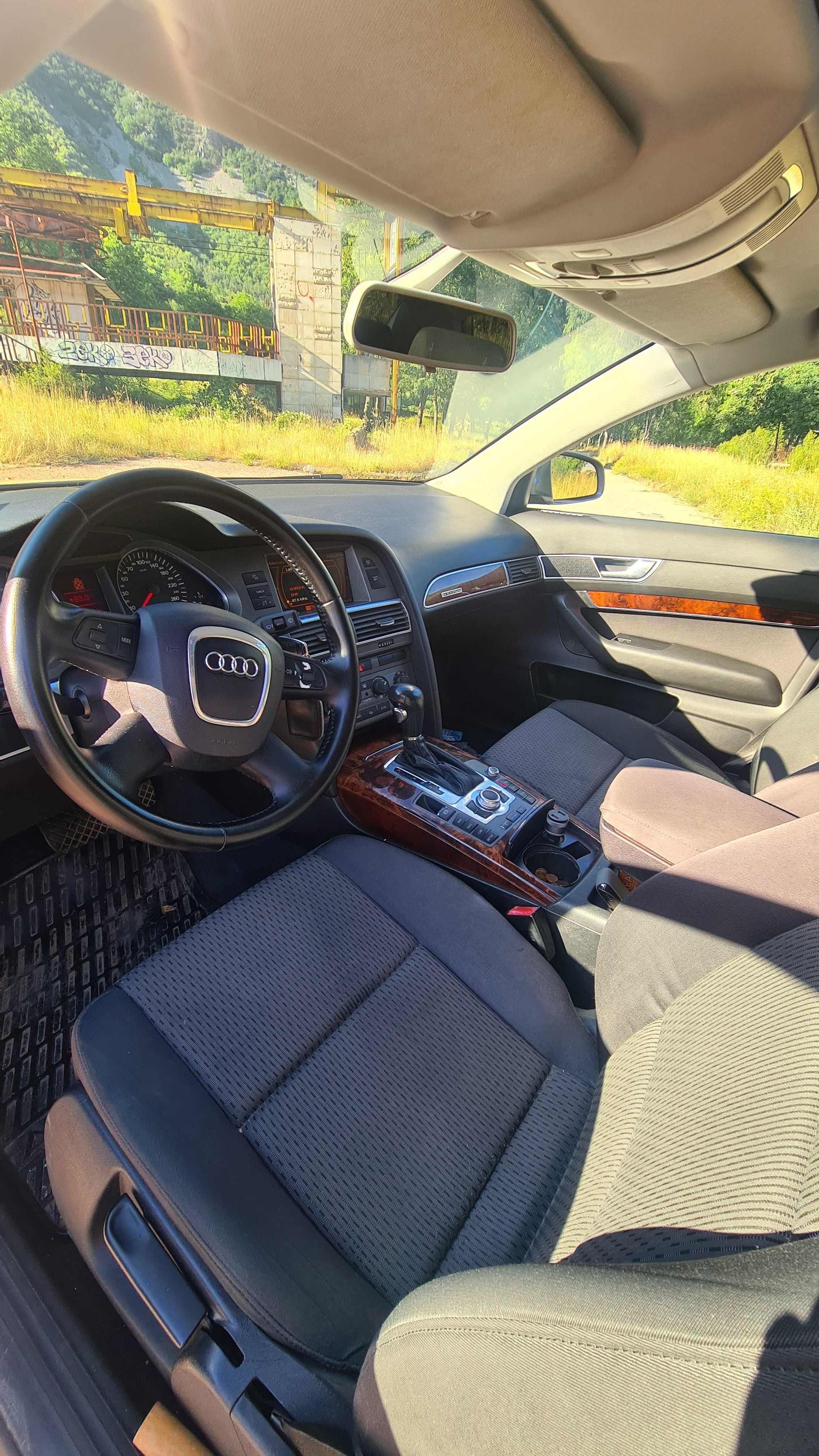 Audi A6 3.0TDI Quattro