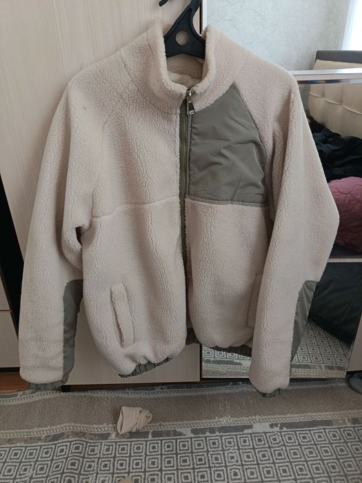 Куртка Тедди  состояние хорошее