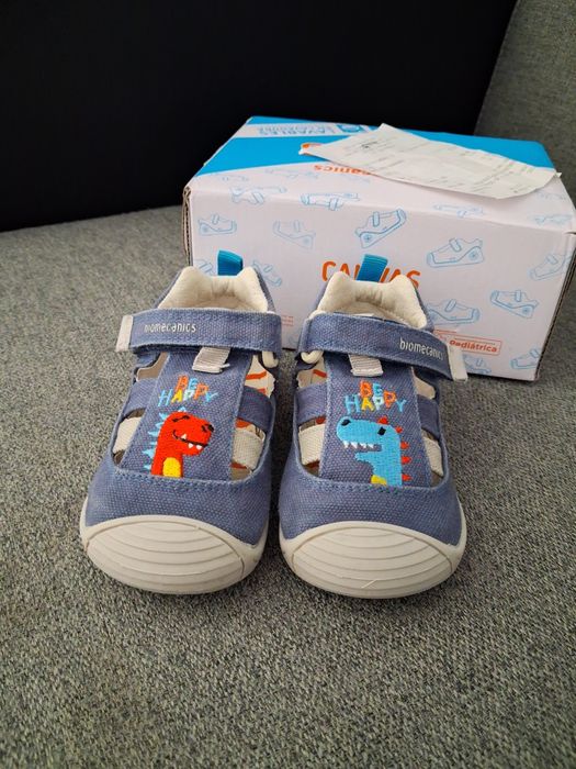Sandale băiat  biomecanics