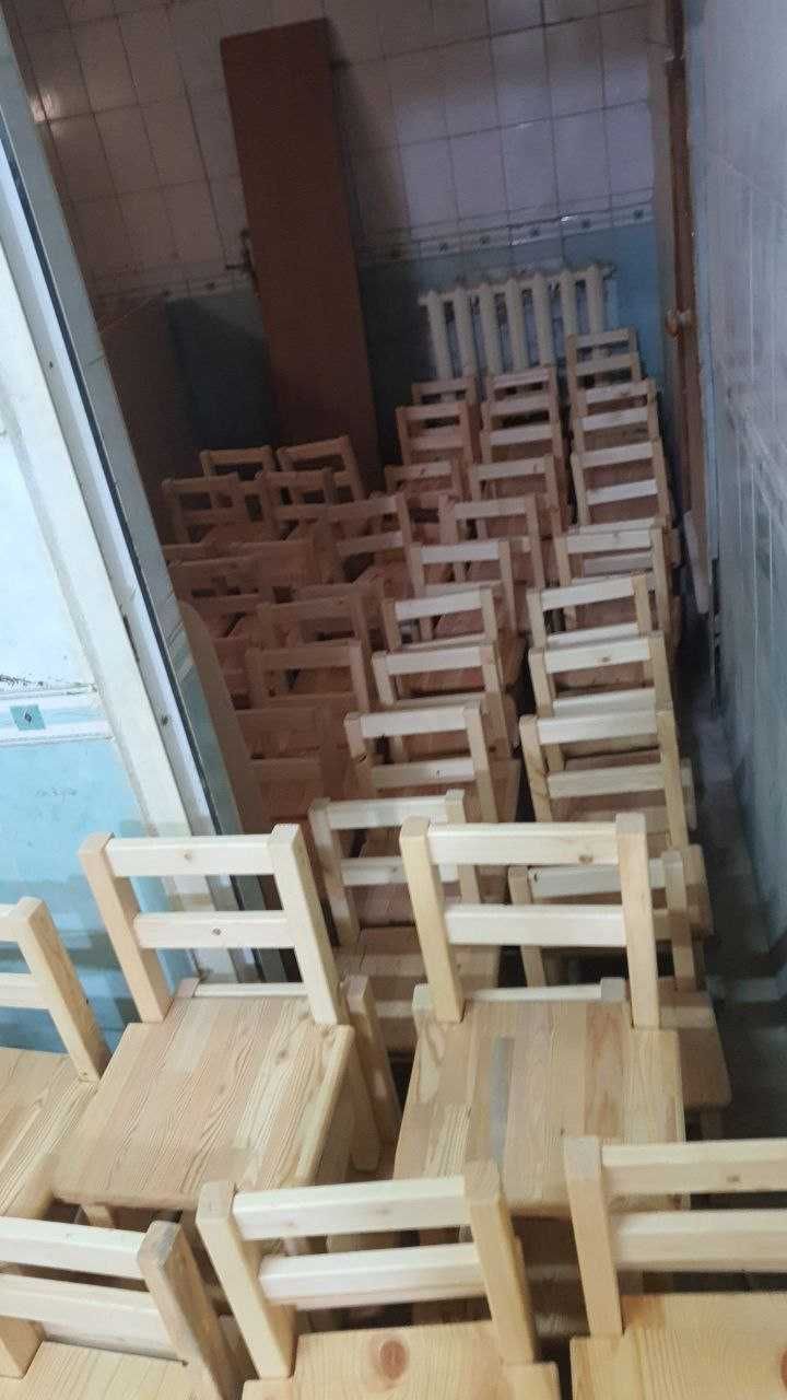 Столы и стулья для Детского Сада НЕДОРОГО  lll