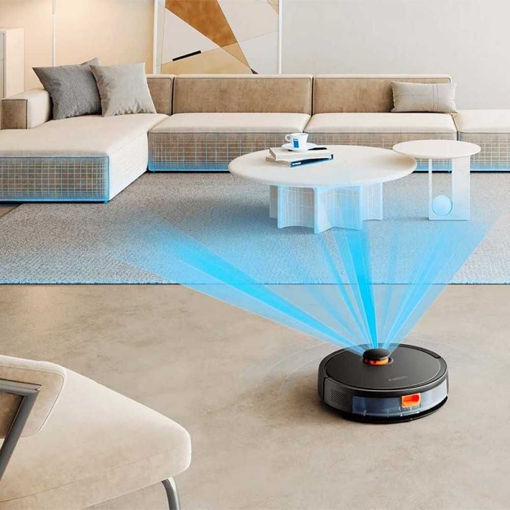 Прахосмукачка робот Xiaomi Robot Vacuum S20  с 24 месеца гаранция